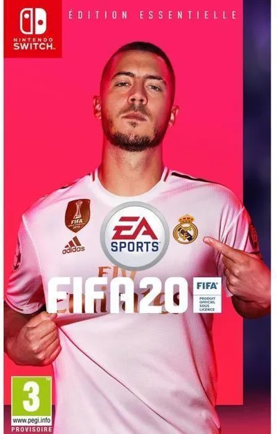 FIFA 20 - Multi talige game