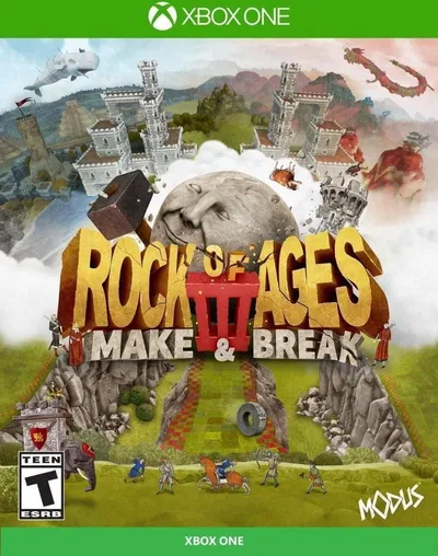 Rock of Ages III: Make & Break (#)