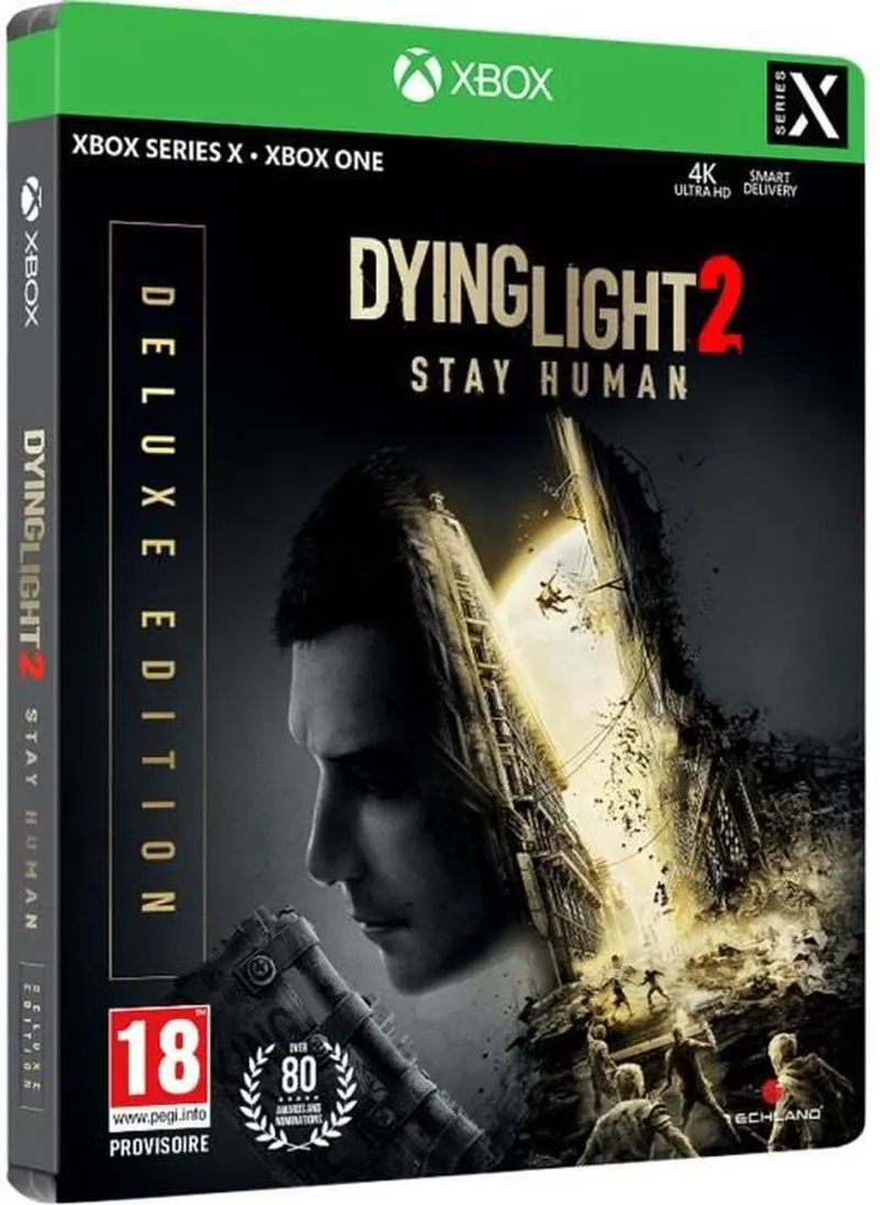 Dying Light 2: Stay Human - Deluxe Edition en Game