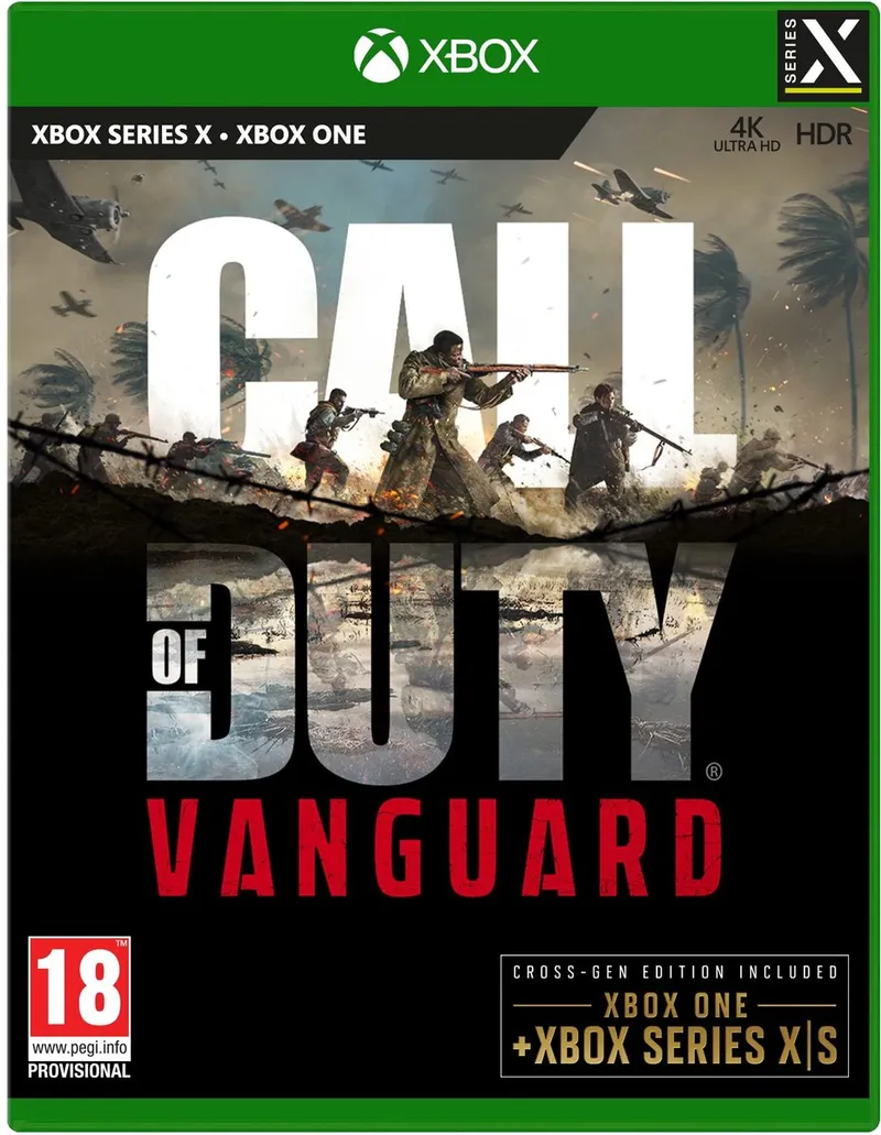 Call of Duty: Vanguard