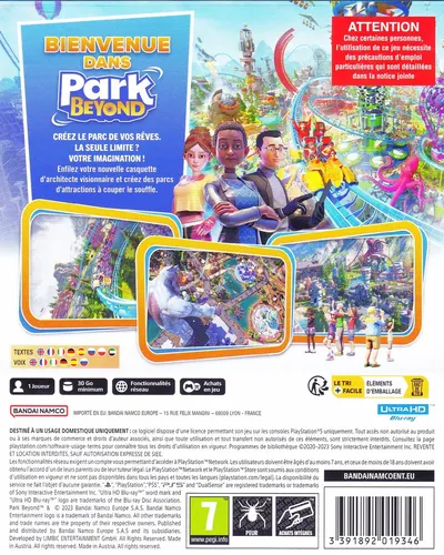 Park Beyond - FR