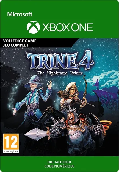 Trine 4: The Nightmare Prince - Download