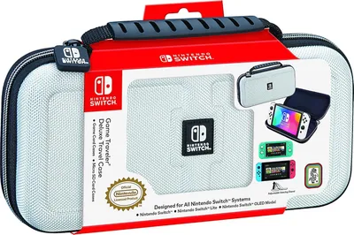 Game Traveler Deluxe Case - Pastel Blue