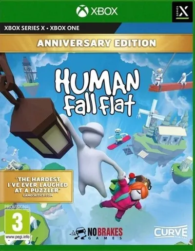 Human: Fall Flat