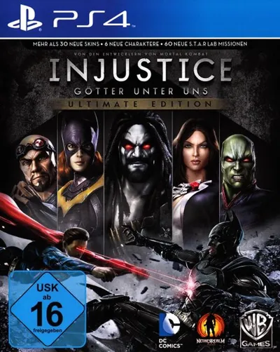 Warner Bros 1000449269 video-game Duits