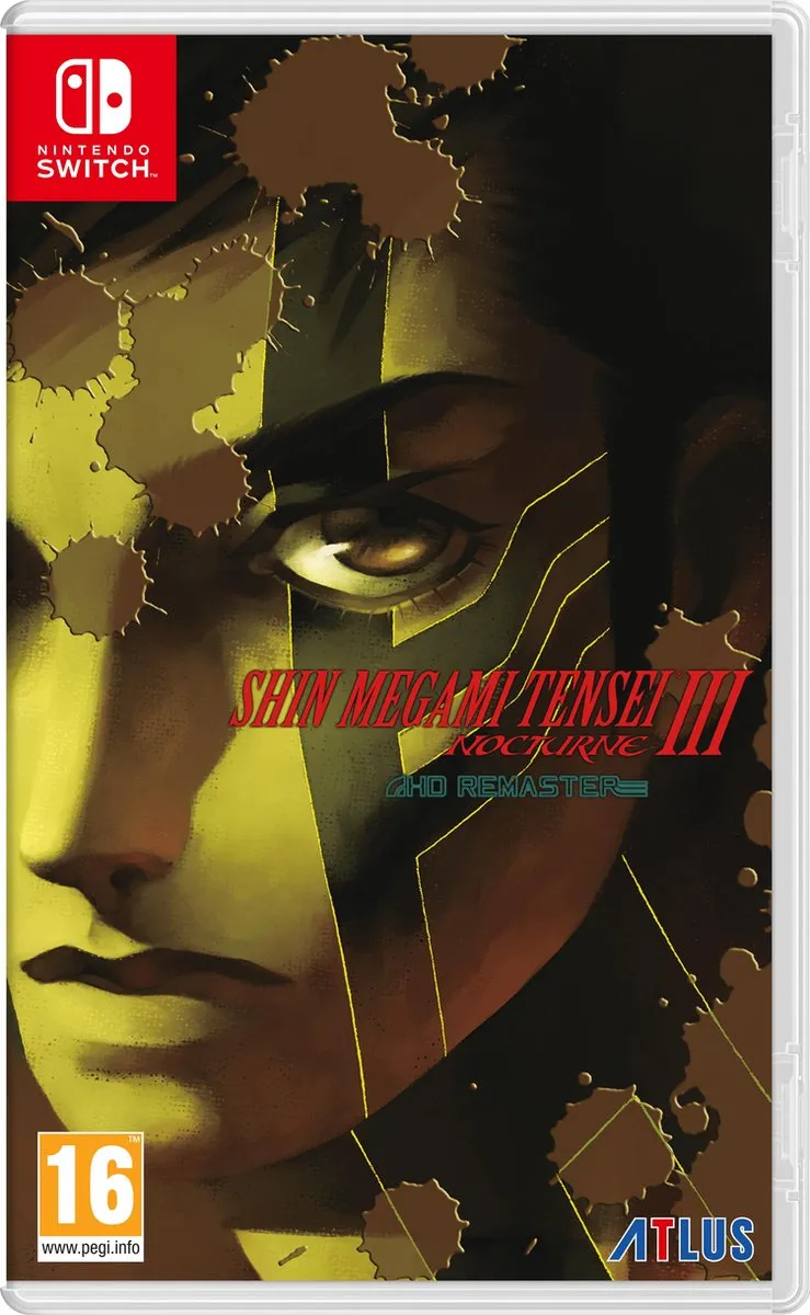 Shin Megami Tensei III: Nocturne - HD Remaster
