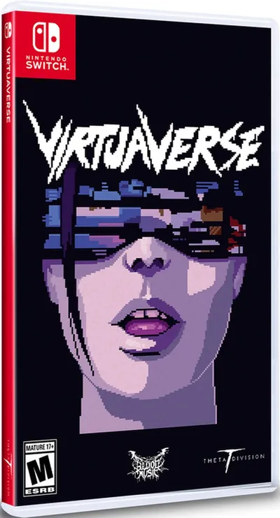 VirtuaVerse - (Limited Run