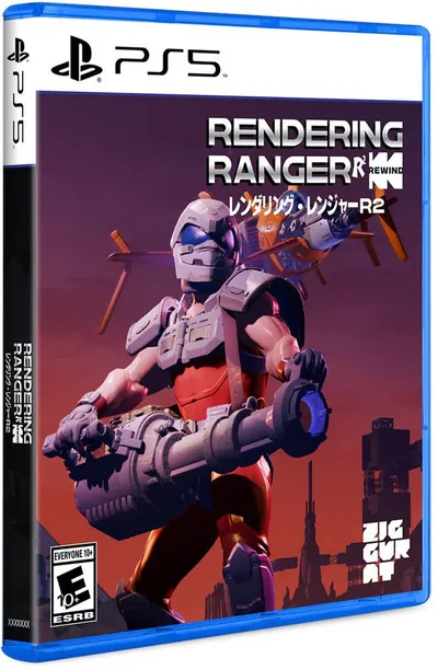 Rendering Ranger R2 [Rewind] (Limited Run Games