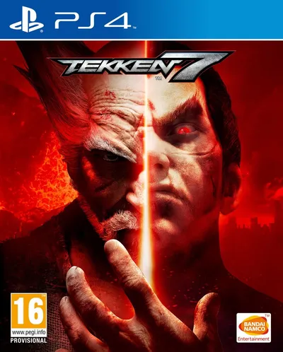Tekken 7: Fated Retribution