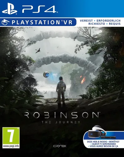 Robinson: The Journey - VR