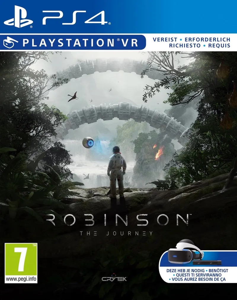 Robinson: The Journey - VR