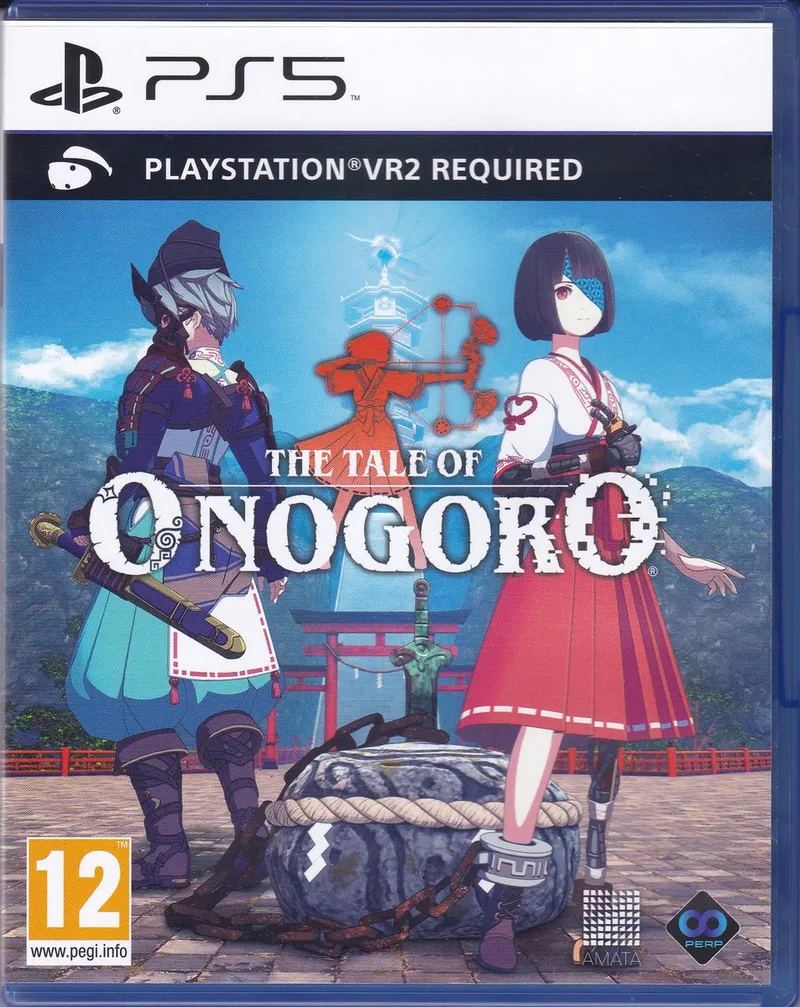 The Tale Of Onogoro (PSVR2/