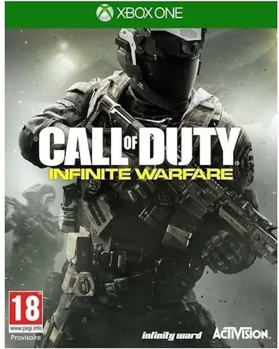 Call of Duty: Infinite Warfare - (UK