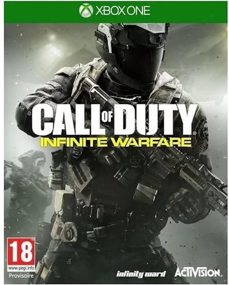 Call of Duty: Infinite Warfare - (UK