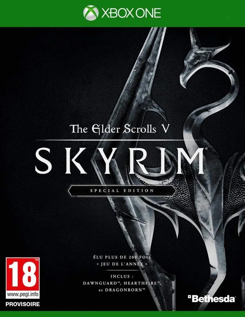 Solidchoice - The Elder Scrolls V: Skyrim Special Edition