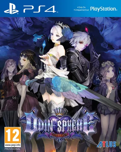 Odin Sphere : Leifdrasir
