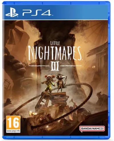 Little Nightmares III-Standaard ( ) Nieuw