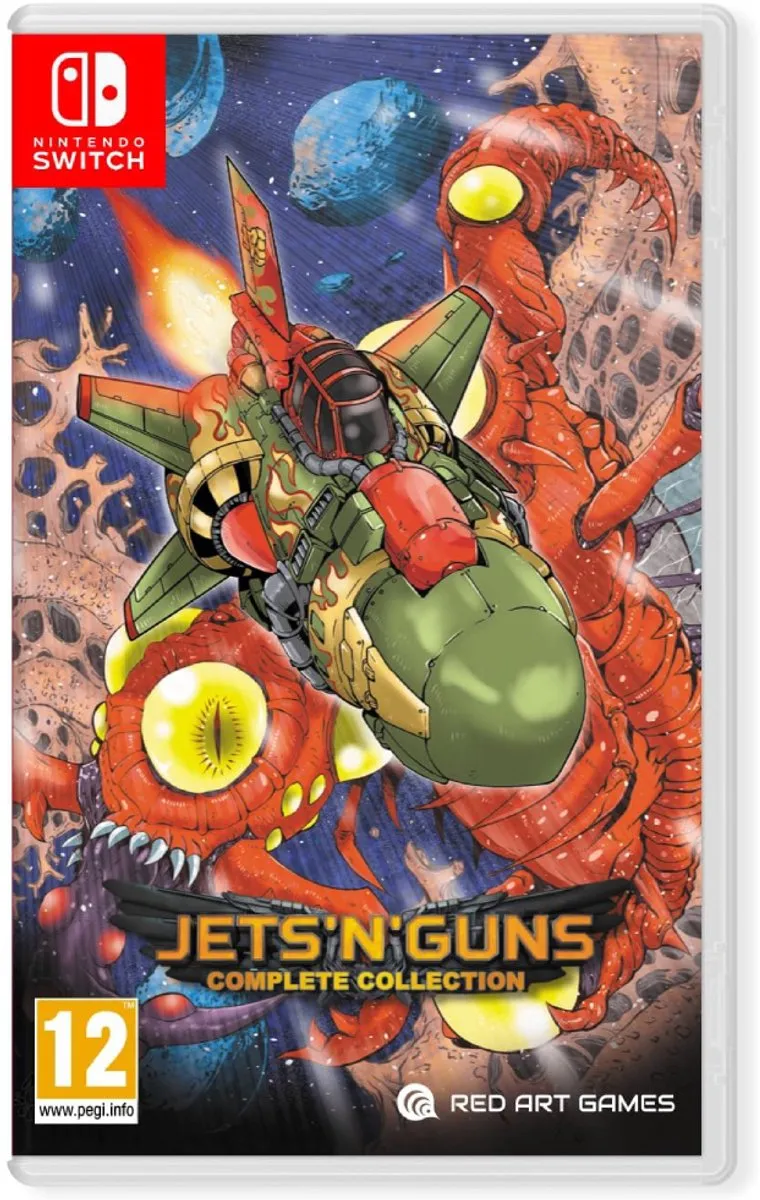 Jets'n'guns Complete Edition Game
