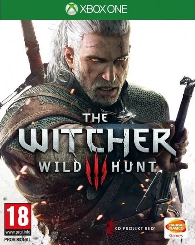 Namco Bandai Games The Witcher 3: Wild Hunt, Basis Frans video-game
