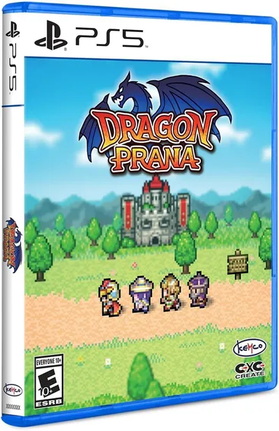 Dragon Prana (Limited Run