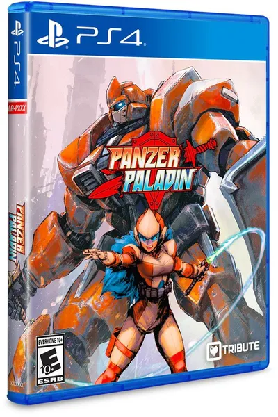 Panzer Paladin (Limited Run