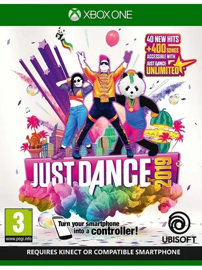 Just Dance 2019: "Gewoon Dansen 2019 - Microsoft - Muziek