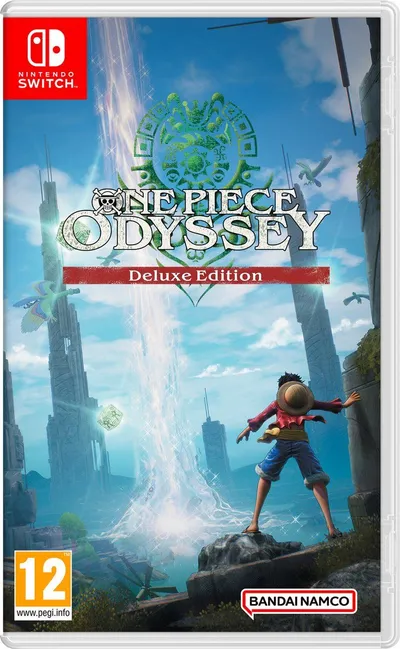 One Piece Odyssey: Deluxe Edition