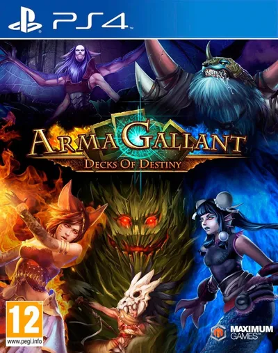 ArmaGallant, Decks of Destiny