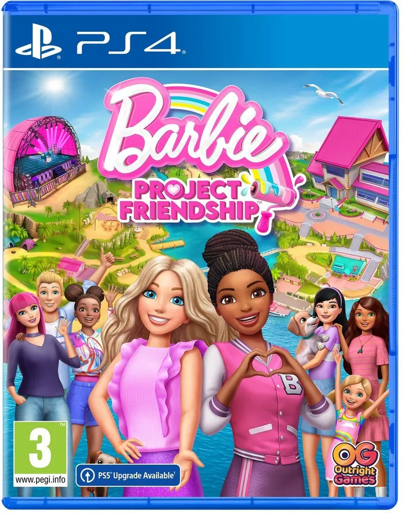 Solidchoice - Barbie: Project Vriendschap voor