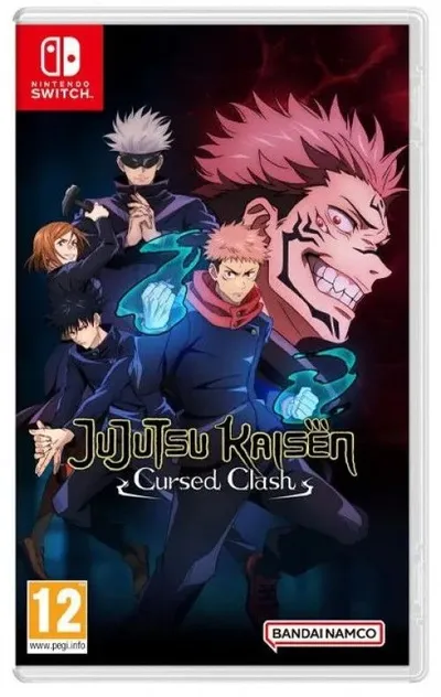 Jujutsu Kaisen: Cursed Clash