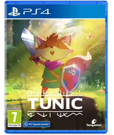 TUNIC Gra na (Kompatybilna z