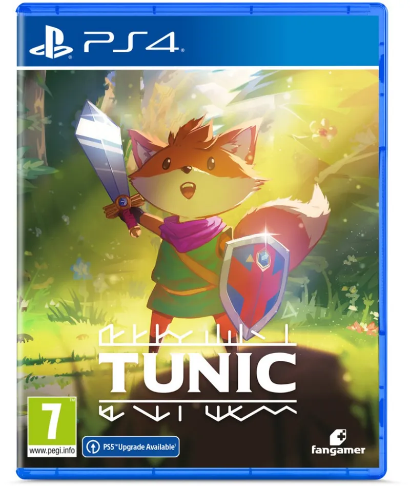 TUNIC Gra na (Kompatybilna z