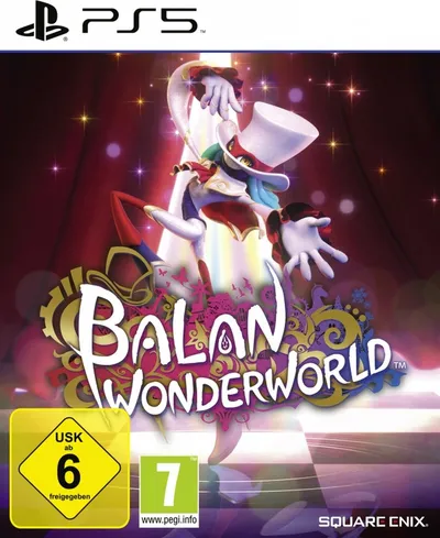 BALAN WONDERWORLD ( ) / DVR