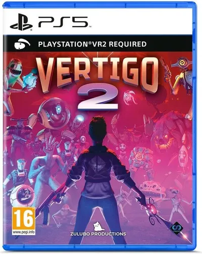 Vertigo 2 PSVR2