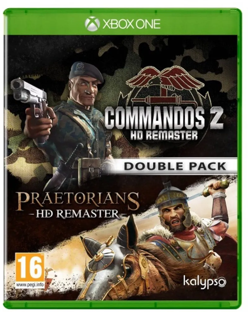 Koch Media Commandos 2 & Praetorians: HD Remaster Double Pack, , Multiplayer modus