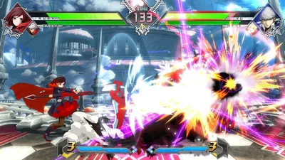 BlazBlue: Cross Tag Battle