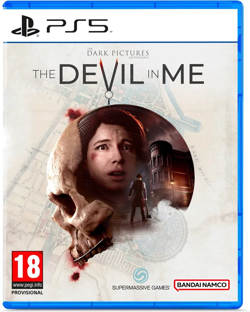 The Dark Pictures: The Devil In Me