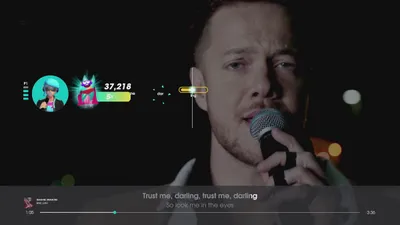 Video Game Ravenscourt Let's Sing 2022