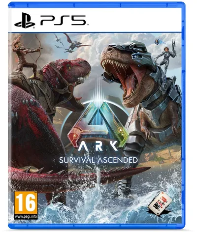 Ark: Survival Ascended