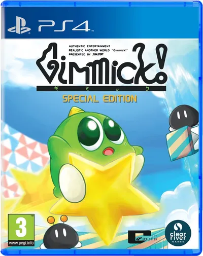 Gimmick special edition ( nieuw