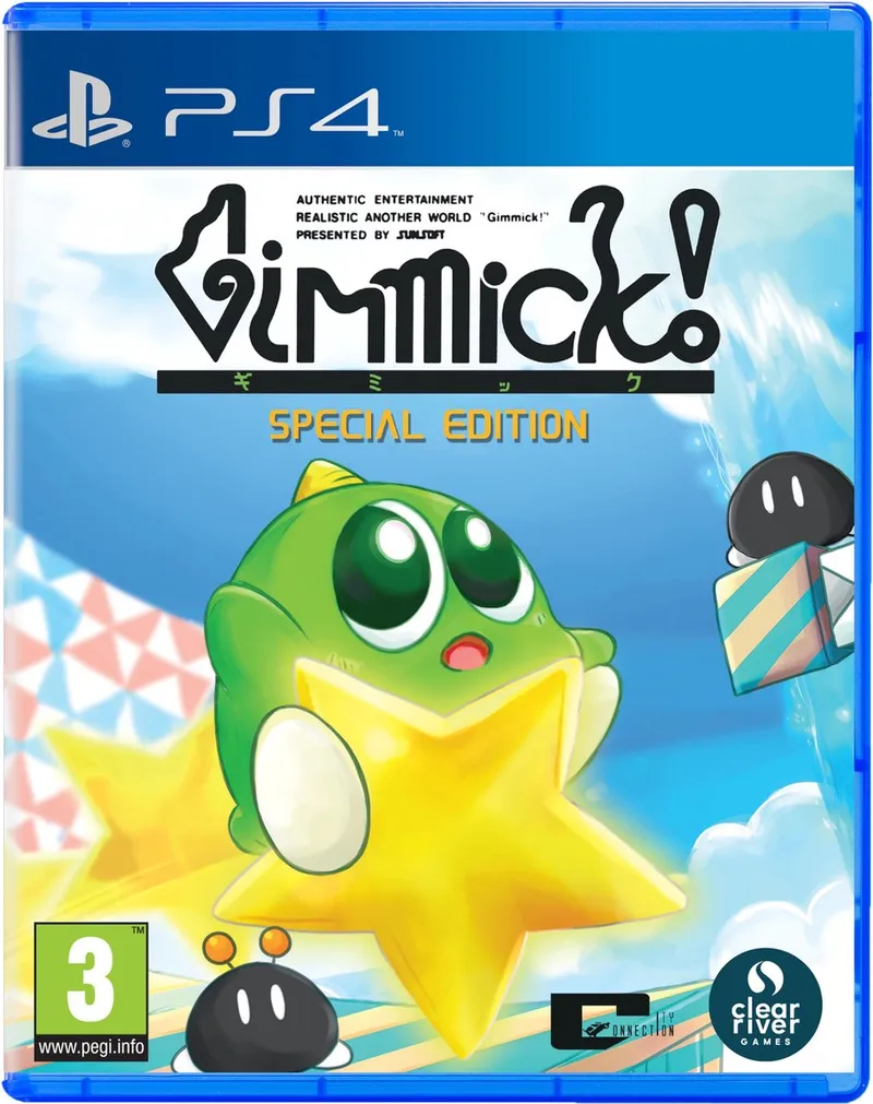Gimmick special edition ( nieuw