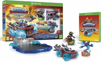 Skylanders SuperChargers: Starter Pack