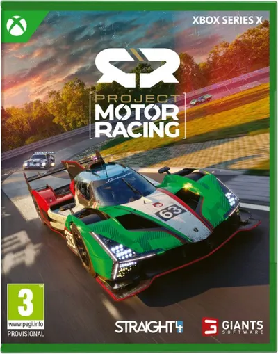 Project Motor Racing
