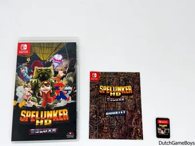 Spelunker HD Deluxe