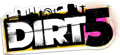 Codemasters DIRT 5 STANDARD EDITION Standaard