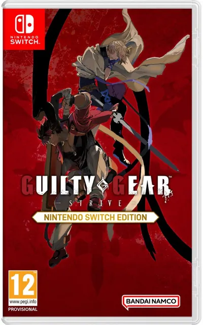 Guilty Gear: Strive