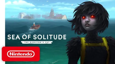 Electronic Arts Sea of Solitude: The Director's Cut,