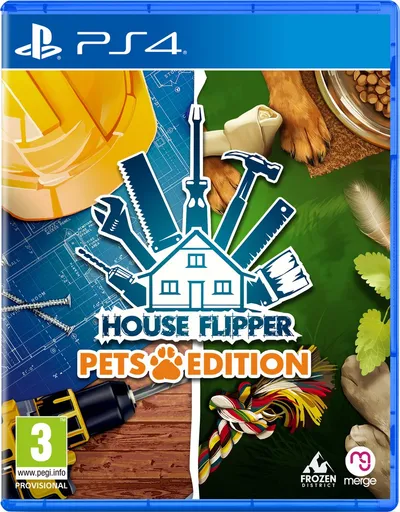 House Flipper - Pets Edition