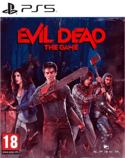 Evil Dead: The Game