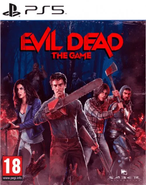 Evil Dead: The Game